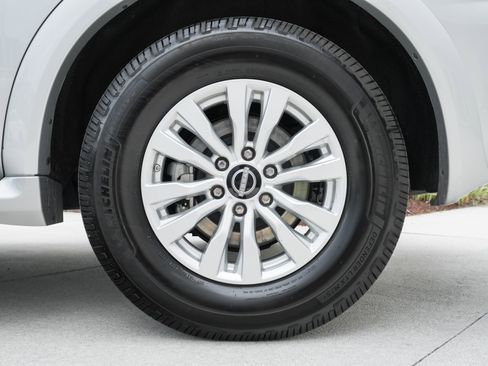 Used 2023 Nissan Armada SV w/ Cargo Package AWD/4WD image 30