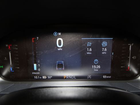 New 2026 Ford Maverick XL AWD/4WD image 8