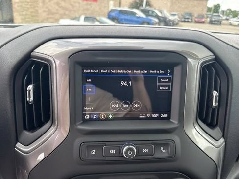 New 2026 Chevrolet Silverado 1500 W/T w/ WT Value Package AWD/4WD image 5