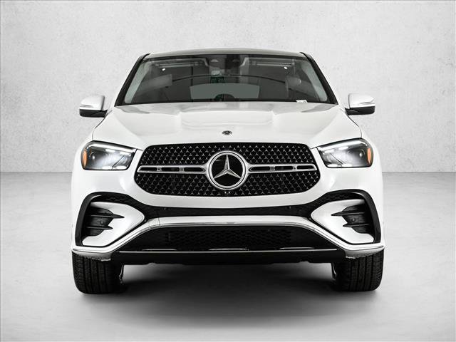 New 2026 Mercedes-Benz GLE 450 4MATIC Coupe image 2