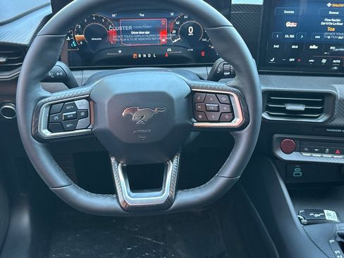 New 2025 Ford Mustang Coupe RWD image 18