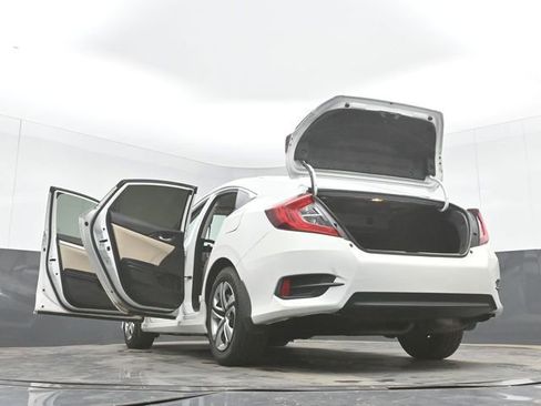 Used 2017 Honda Civic LX image 50