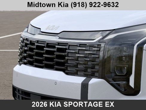 New 2026 Kia Sportage EX FWD image 12