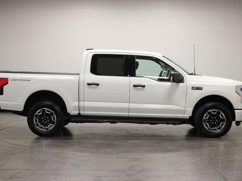 Used 2023 Ford F150 Lightning XLT w/ Tow Technology Package AWD/4WD image 9