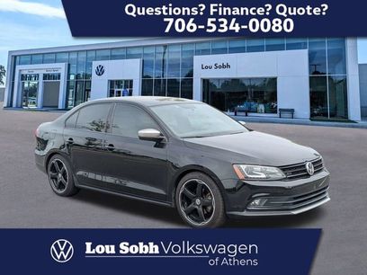 Used 2016 Volkswagen Jetta Sport