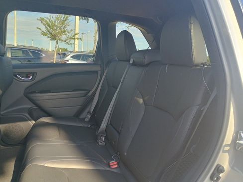 New 2025 Subaru Forester Limited w/ Popular Package image 14
