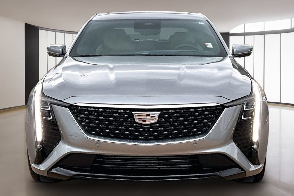 Used 2025 Cadillac CT5 Premium Luxury w/ LPO, Blue Accent Package RWD image 3