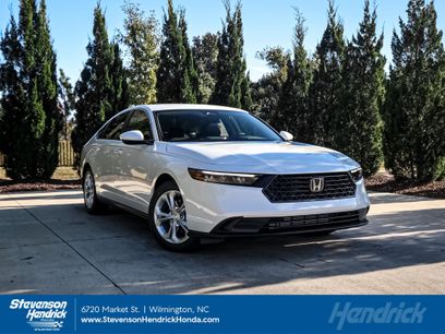 New 2025 Honda Accord LX
