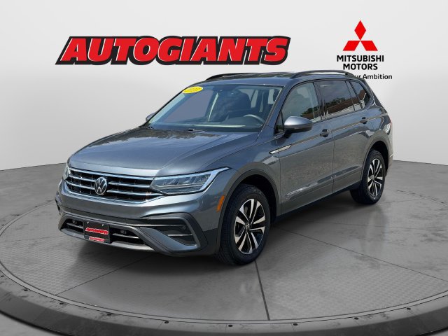 Used 2023 Volkswagen Tiguan S AWD/4WD image 7