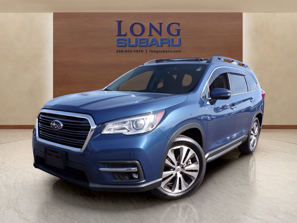 Used 2022 Subaru Ascent Limited w/ Technology Package AWD/4WD image 1