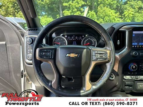 Used 2020 Chevrolet Silverado 2500 High Country w/ Z71 Off-Road Package image 28