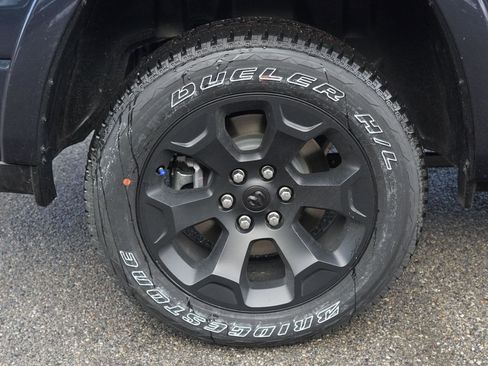 New 2026 RAM 1500 Big Horn image 38