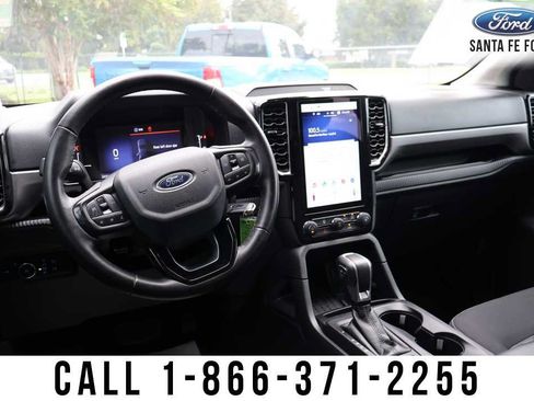 Used 2024 Ford Ranger XLT w/ Trailer Tow Package AWD/4WD image 28