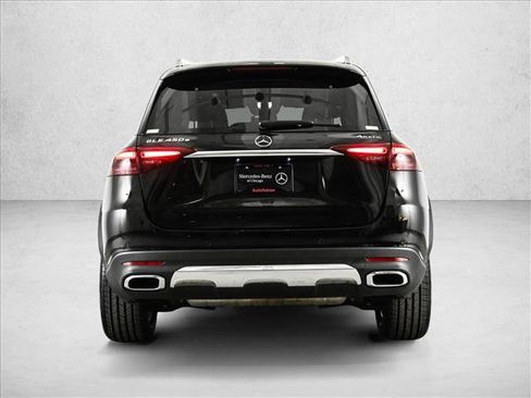 Used 2024 Mercedes-Benz GLE 450e 4MATIC image 7