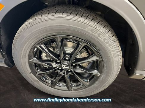 New 2026 Honda CR-V Sport-L image 11