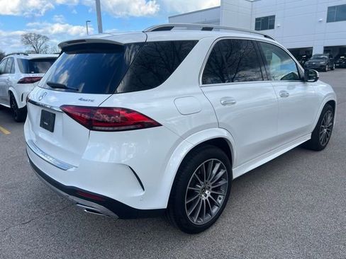 Used 2023 Mercedes-Benz GLE 350 4MATIC image 7