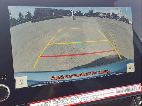 Certified 2026 Toyota Camry LE FWD image 13