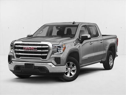 Used 2021 GMC Sierra 1500 SLE
