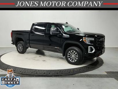 Used 2020 GMC Sierra 1500 AT4 w/ AT4 Premium Package