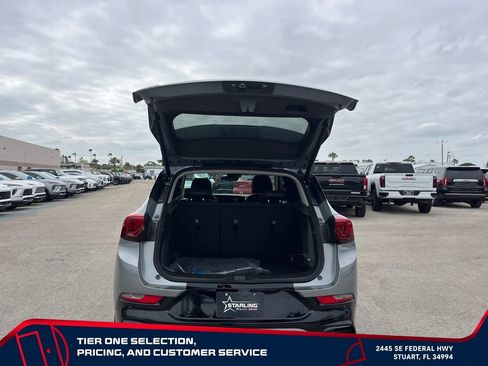 New 2026 Buick Encore GX Sport Touring w/ Advanced Technology Package FWD image 16