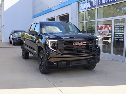 New 2026 GMC Sierra 1500 Elevation w/ Preferred Package