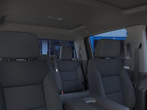 New 2026 Chevrolet Silverado 1500 Custom image 25