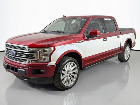 Used 2019 Ford F150 Limited AWD/4WD image 12