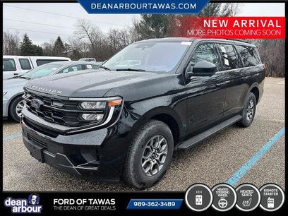 Certified 2025 Ford Expedition Max Active