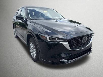 Used 2025 MAZDA CX-5 AWD 2.5 S w/ Select Package
