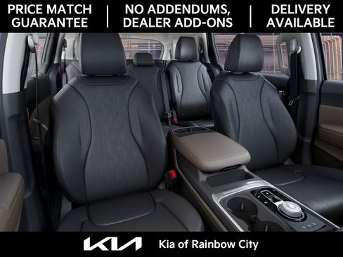New 2026 Kia Carnival EX image 17