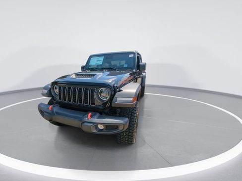 New 2025 Jeep Gladiator Mojave w/ Convenience Group image 3
