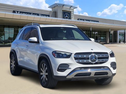 Certified 2026 Mercedes-Benz GLE 350 4MATIC image 3