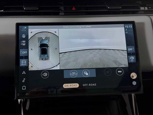 New 2026 Land Rover Range Rover Sport SE AWD/4WD image 15