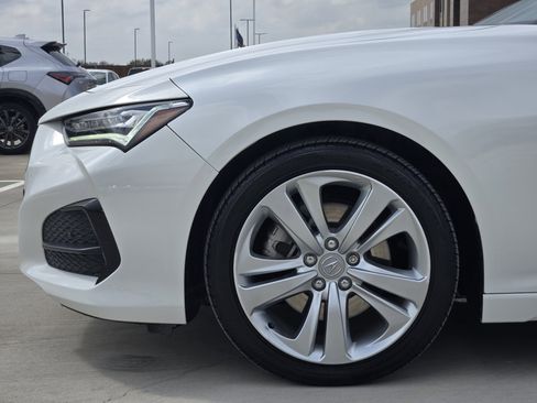 Used 2023 Acura TLX w/ Technology Package image 6