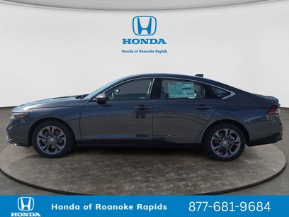 New 2026 Honda Accord EX-L