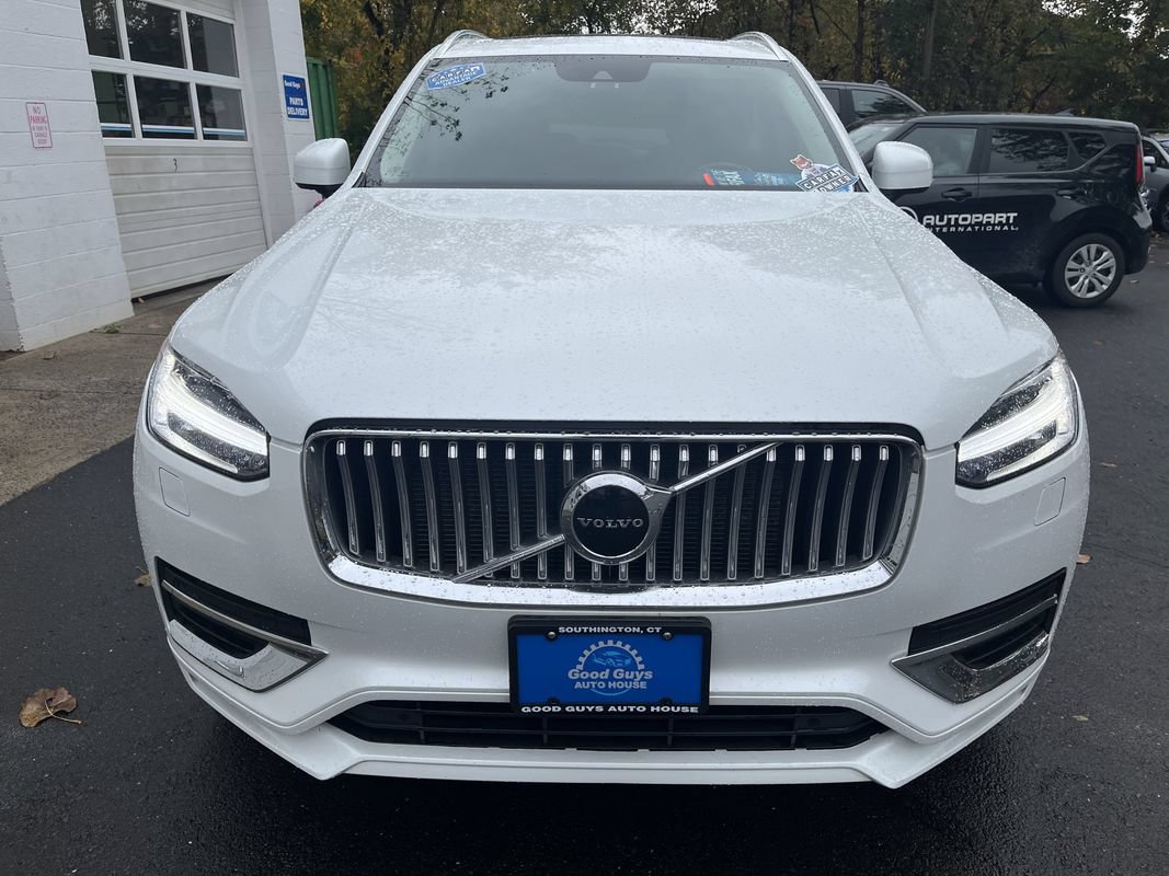 Used 2021 Volvo XC90 T6 Inscription w/ Climate Package AWD/4WD image 30