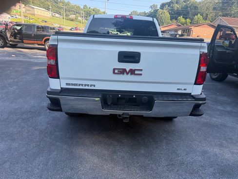 Used 2015 GMC Sierra 1500 SLE w/ Carbon-22 Edition AWD/4WD image 27