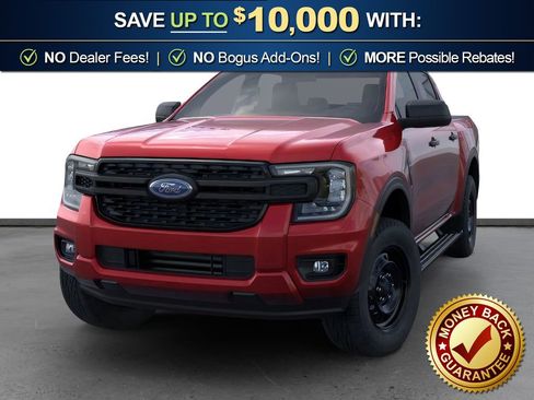 New 2026 Ford Ranger XL RWD image 2