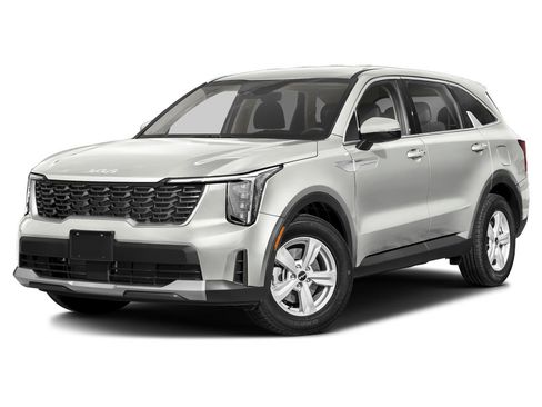 New 2026 Kia Sorento LX image 28