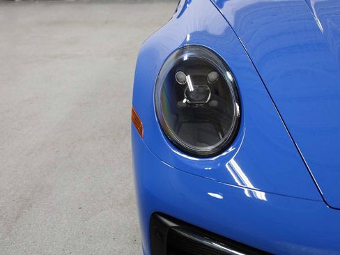 Certified 2024 Porsche 911 Carrera S RWD image 15
