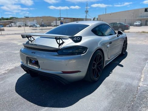 Used 2021 Porsche 718 Cayman GT4 image 76
