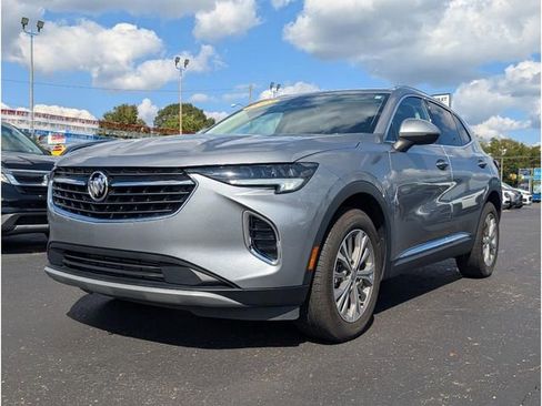 Certified 2023 Buick Envision Preferred image 4