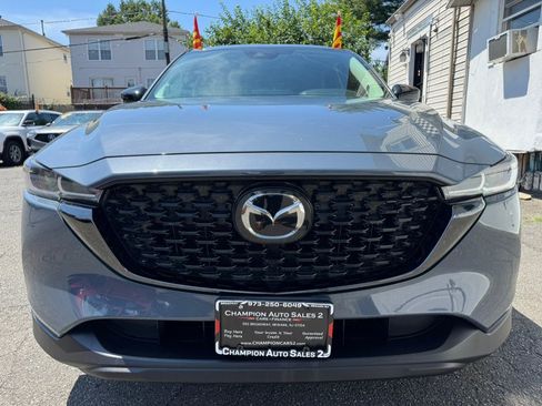 Used 2024 MAZDA CX-5 Carbon Edition AWD/4WD image 5