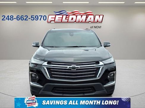 Used 2023 Chevrolet Traverse LT FWD image 9
