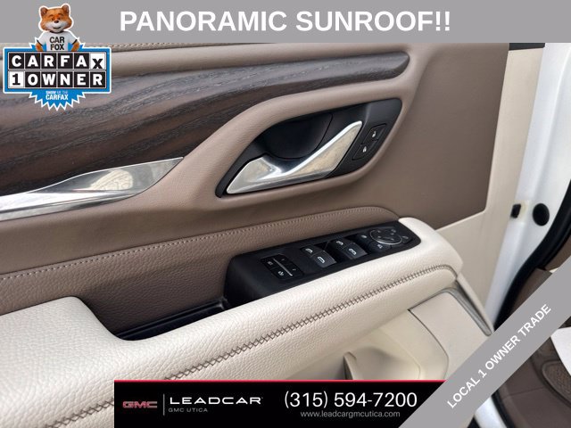 Used 2022 GMC Yukon XL Denali AWD/4WD image 26