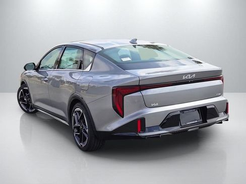 New 2026 Kia K4 GT-Line FWD image 6