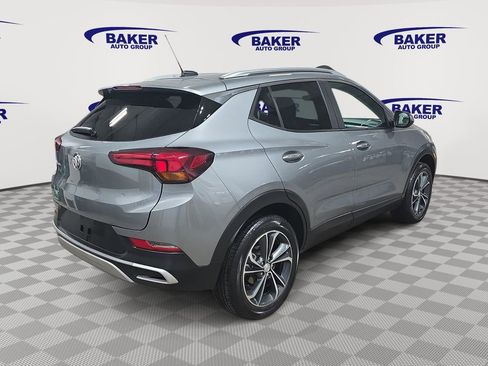 Certified 2023 Buick Encore GX Select w/ Safety Package II image 5