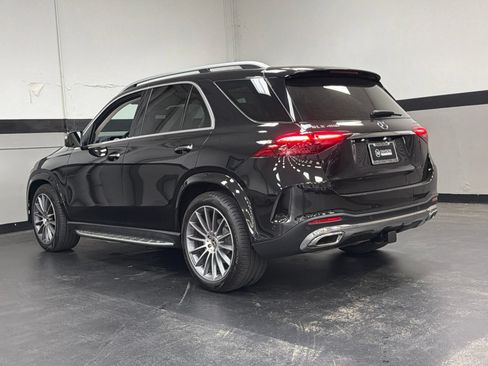 Used 2026 Mercedes-Benz GLE 450 4MATIC image 8