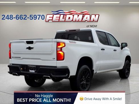 Used 2024 Chevrolet Silverado 1500 LT Trail Boss w/ Convenience Package II image 6