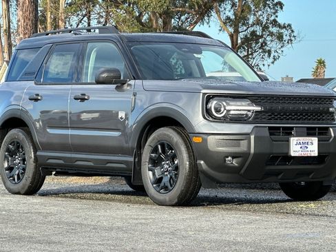 New 2025 Ford Bronco Sport Big Bend w/ Convenience Package AWD/4WD image 13